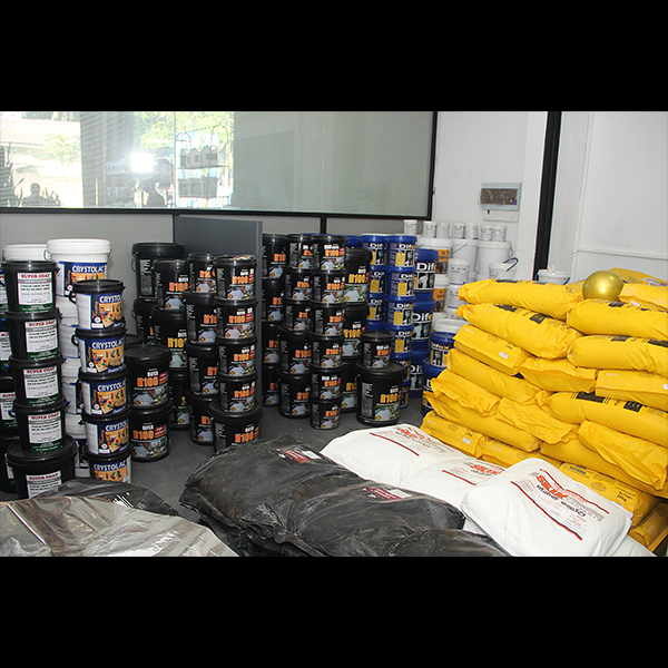 Crystolac Super Titanium new office & showroom complex opening ceremony 13th May 2024 photo